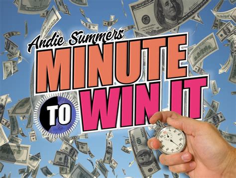 minute to win it nicole ph